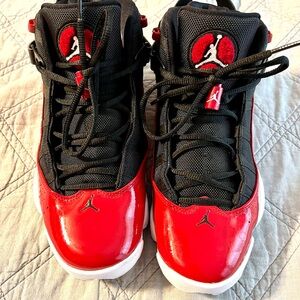 Jordan mens Six Rings Shoes